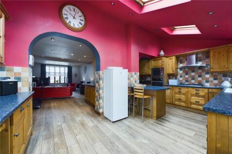 Open plan living