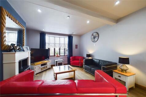 Open plan living