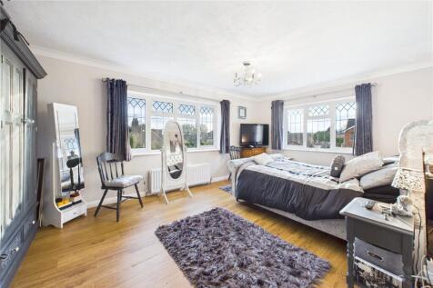 Principle Bedroom