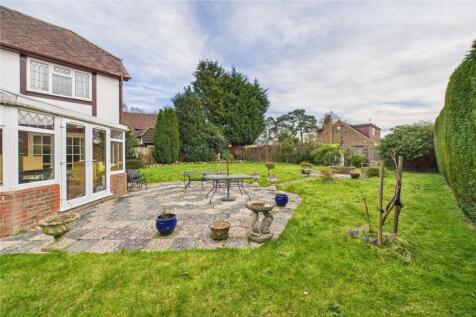 Rear Aspect/Garden