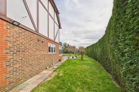 Side Aspect/Garden