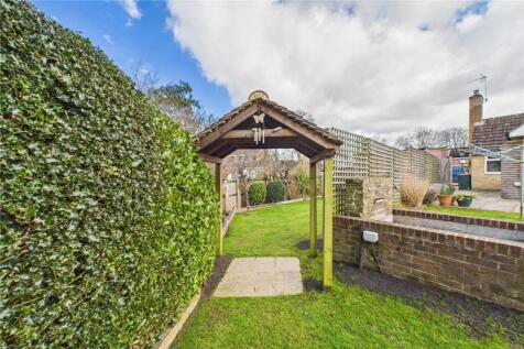 Rear/Side Garden