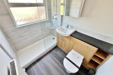 Upstairs Shower Room
