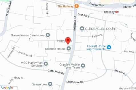 Google Maps Image