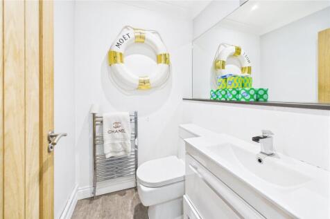 Downstairs WC
