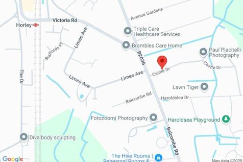 Google Maps Image