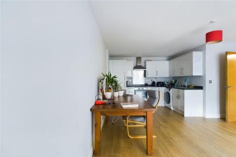 Kitchen/Living Area