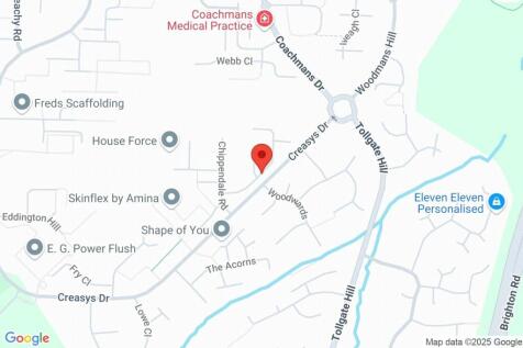 Google Maps Image