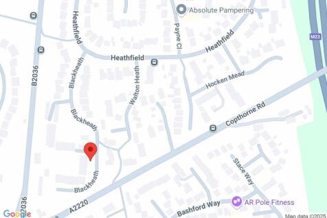 Google Maps Image