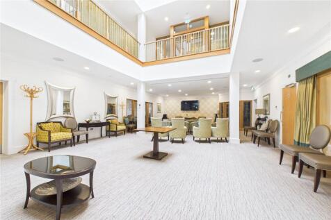 Residents Lounge