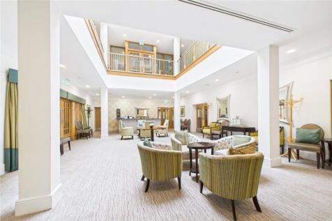Residents Lounge