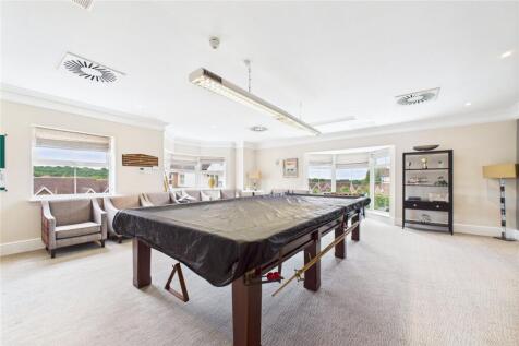 Pool Room