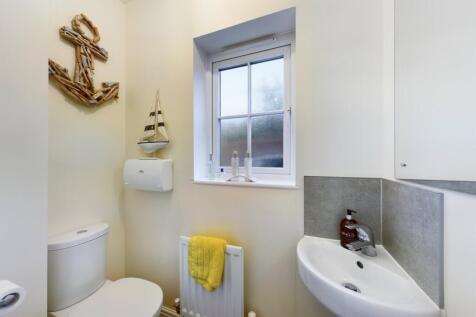 Downstairs WC