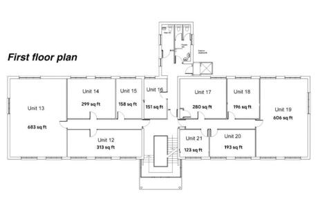 First Floor