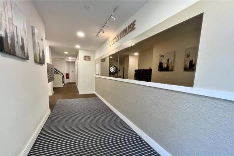 Communal Hallway