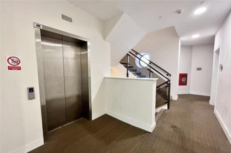 Communal Hallway