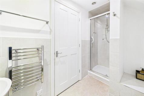 Ensuite Shower
