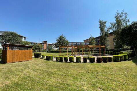 Communal gardens
