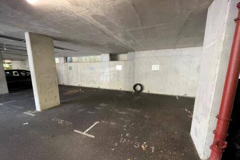 Basement parking spa