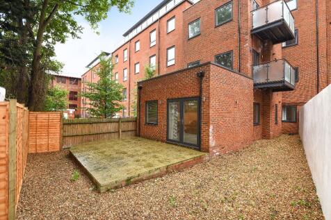 Private Garden Patio