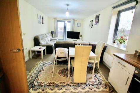 Open Plan Lounge/Kitchen