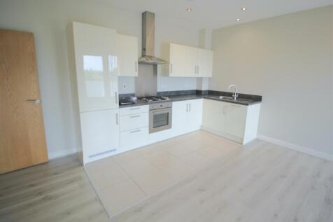 Open Plan Lounge / Kitchen