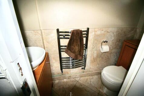 Downstairs WC