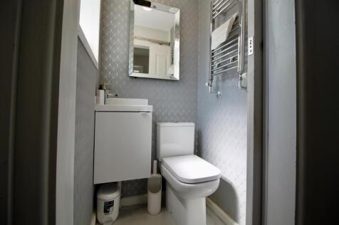 Separate WC