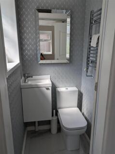 Downstairs WC
