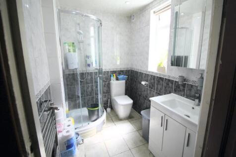 Downstairs Shower Room