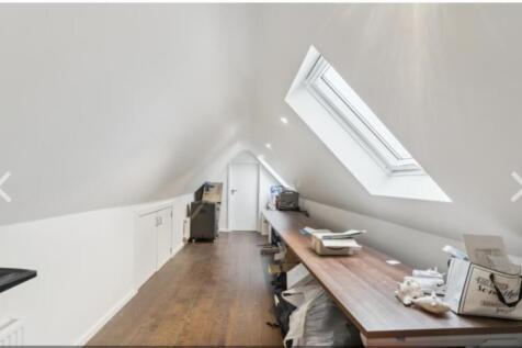 Loft room