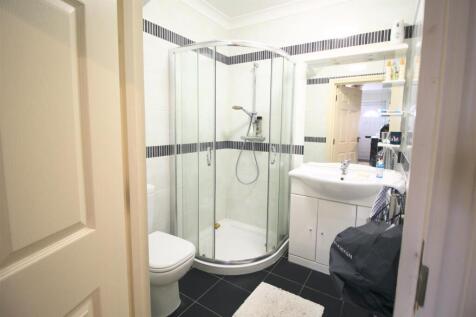 Downstairs Shower Room