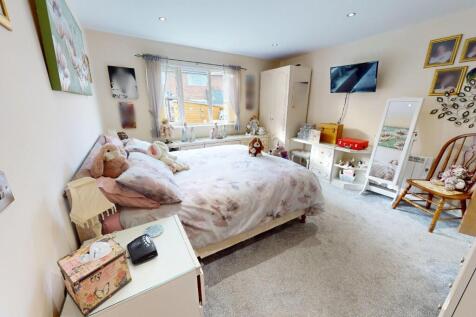Annexe Bedroom