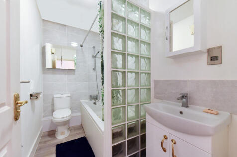 new bathroom