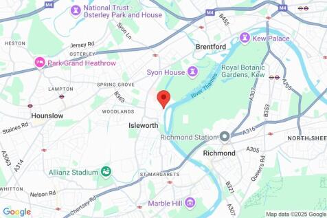Google Maps Image