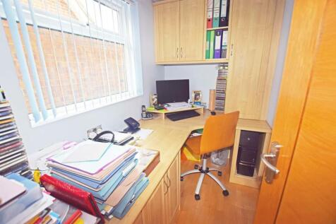 DOWNSTAIRS STUDY