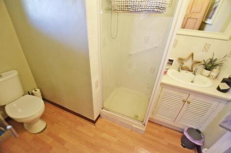Downstairs Shower Room