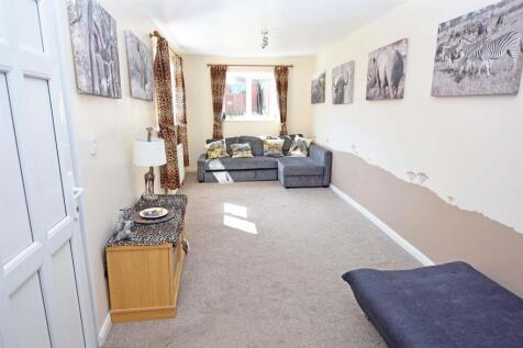 reception/bedroom