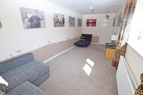 reception/bedroom