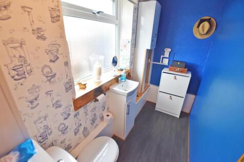 Downstairs WC