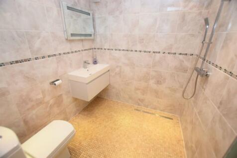 Downstairs Wet Room