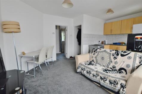 Open Plan Lounge