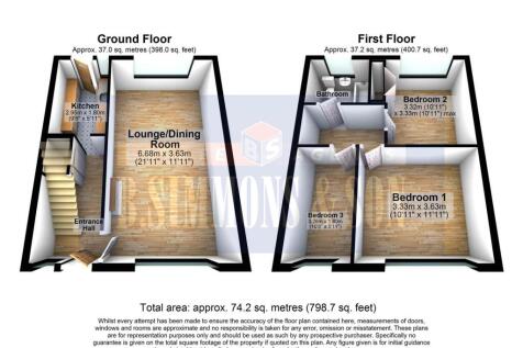 3D Floorplan