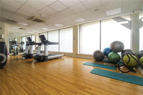 Residents Gym