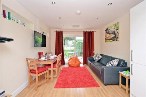 Communal Living Area