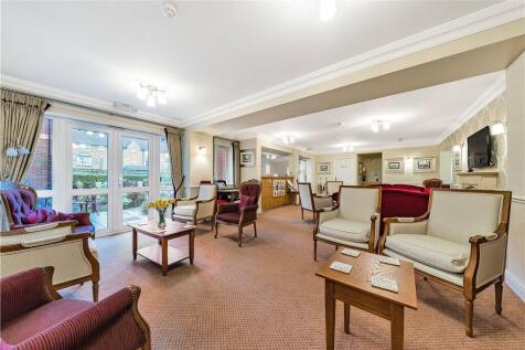 Communal Lounge
