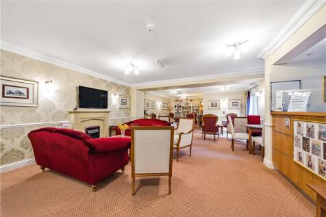 Communal Lounge