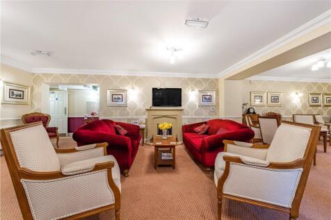 Communal Lounge