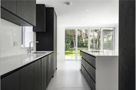 Reception/Kitchen