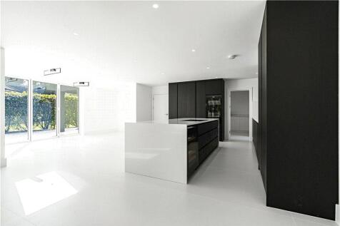 Reception/Kitchen